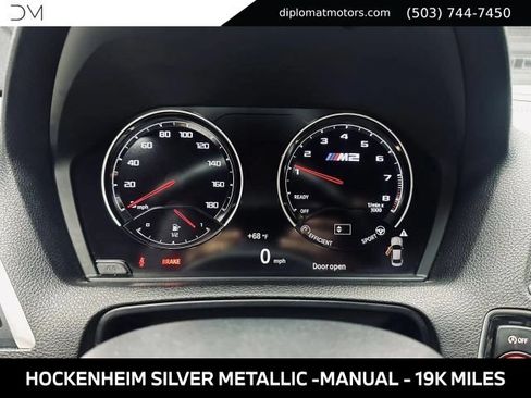 Used 2019 BMW M2 Competition RWD image 29