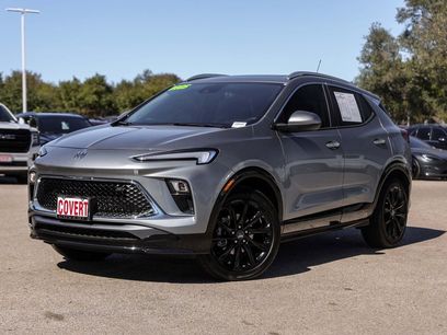 Used 2025 Buick Encore GX Sport Touring w/ Experience Buick Package