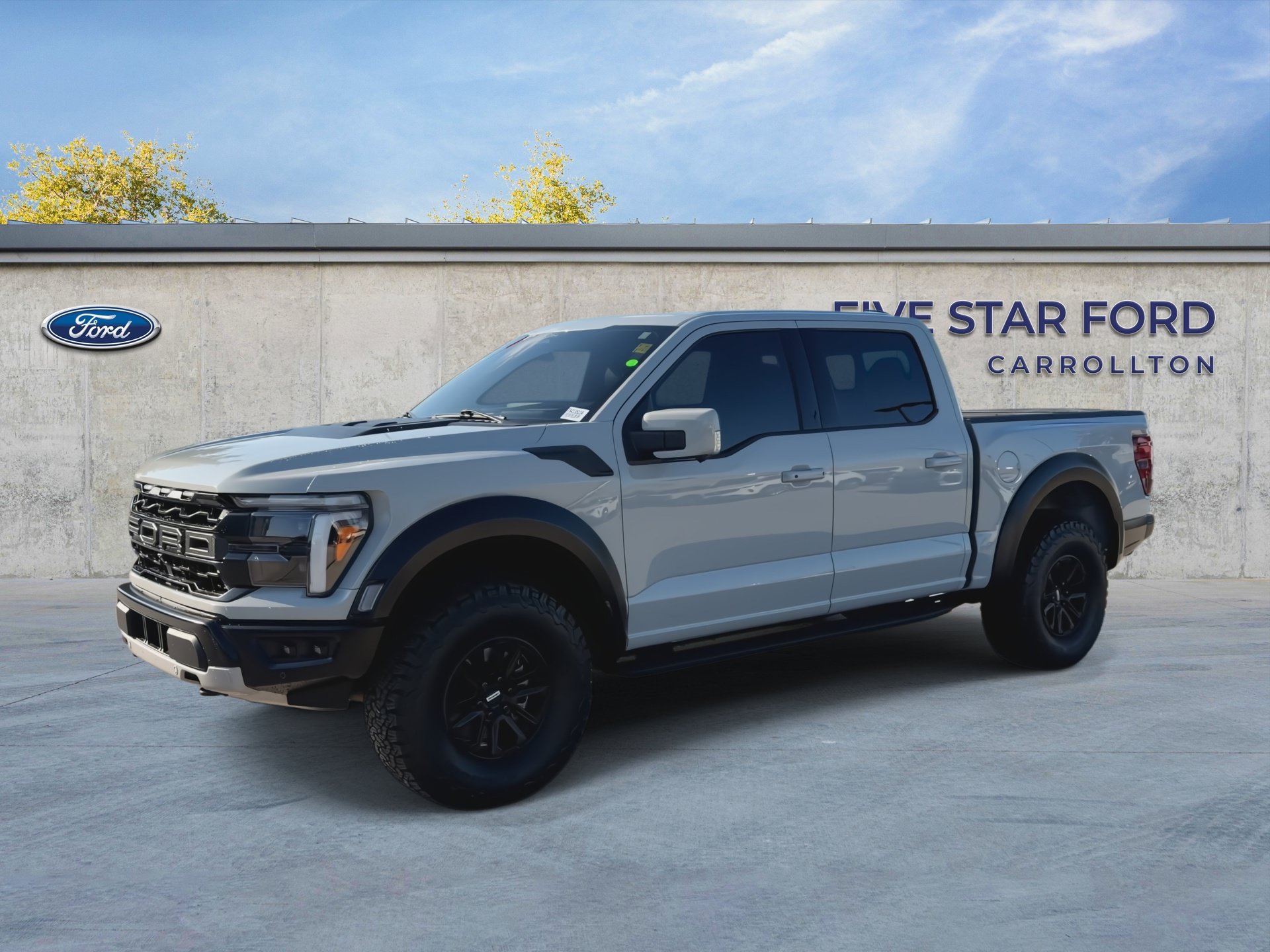 Used 2026 Ford F150 Raptor AWD/4WD image 4