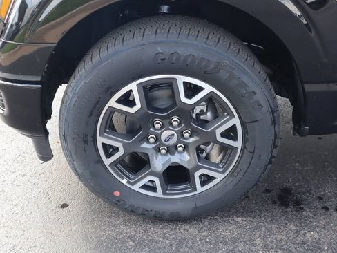 New 2025 Ford F150 STX w/ Equipment Group 200A image 16