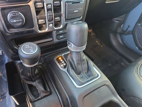 Used 2024 Jeep Wrangler Sahara w/ Technology Group image 25