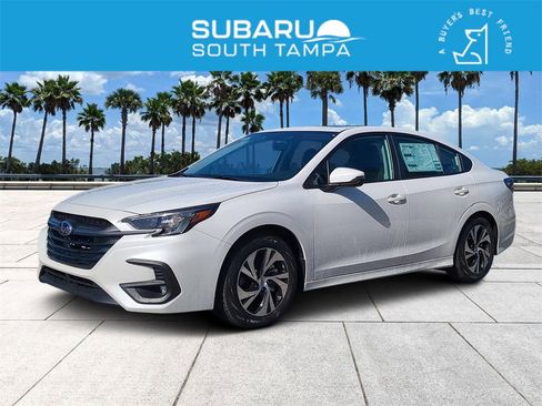 New 2025 Subaru Legacy Premium w/ Popular Package #1 image 1