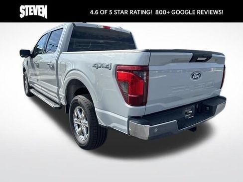Used 2024 Ford F150 XLT w/ Mobile Office Package AWD/4WD image 5