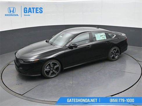 New 2025 Honda Accord Sport image 50