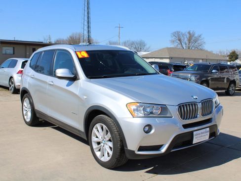 Used 2014 BMW X3 xDrive28i image 2