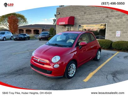 Used 2015 FIAT 500 Pop