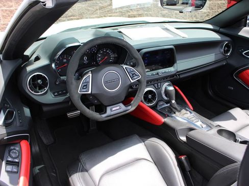 Certified 2023 Chevrolet Camaro SS w/ Redline Edition RWD image 16