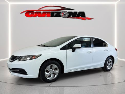 Used 2013 Honda Civic LX image 11