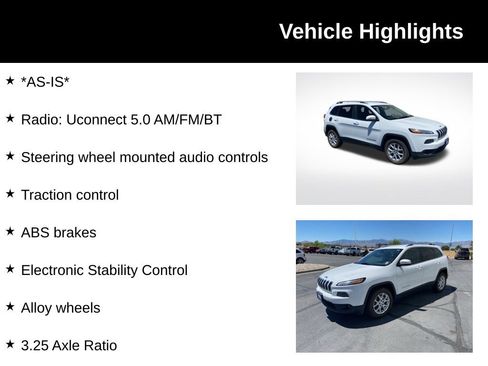 Used 2014 Jeep Cherokee Latitude image 6