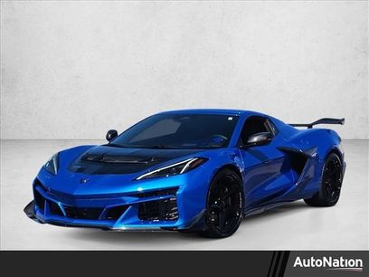 Used 2025 Chevrolet Corvette E-Ray w/ ZER Performance Package