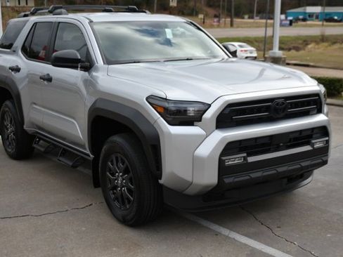 New 2025 Toyota 4Runner SR5 image 7