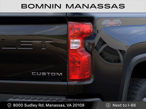 New 2026 Chevrolet Silverado 2500 Custom AWD/4WD image 11
