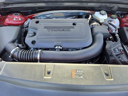 New 2025 Buick Envision Sport Touring image 16