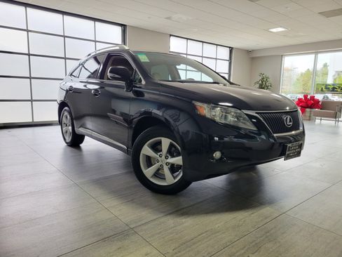 Used 2010 Lexus RX 350 AWD image 8