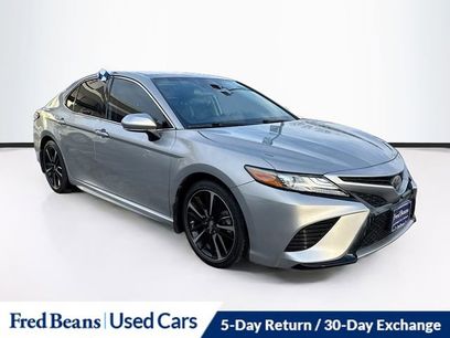 Used 2019 Toyota Camry XSE