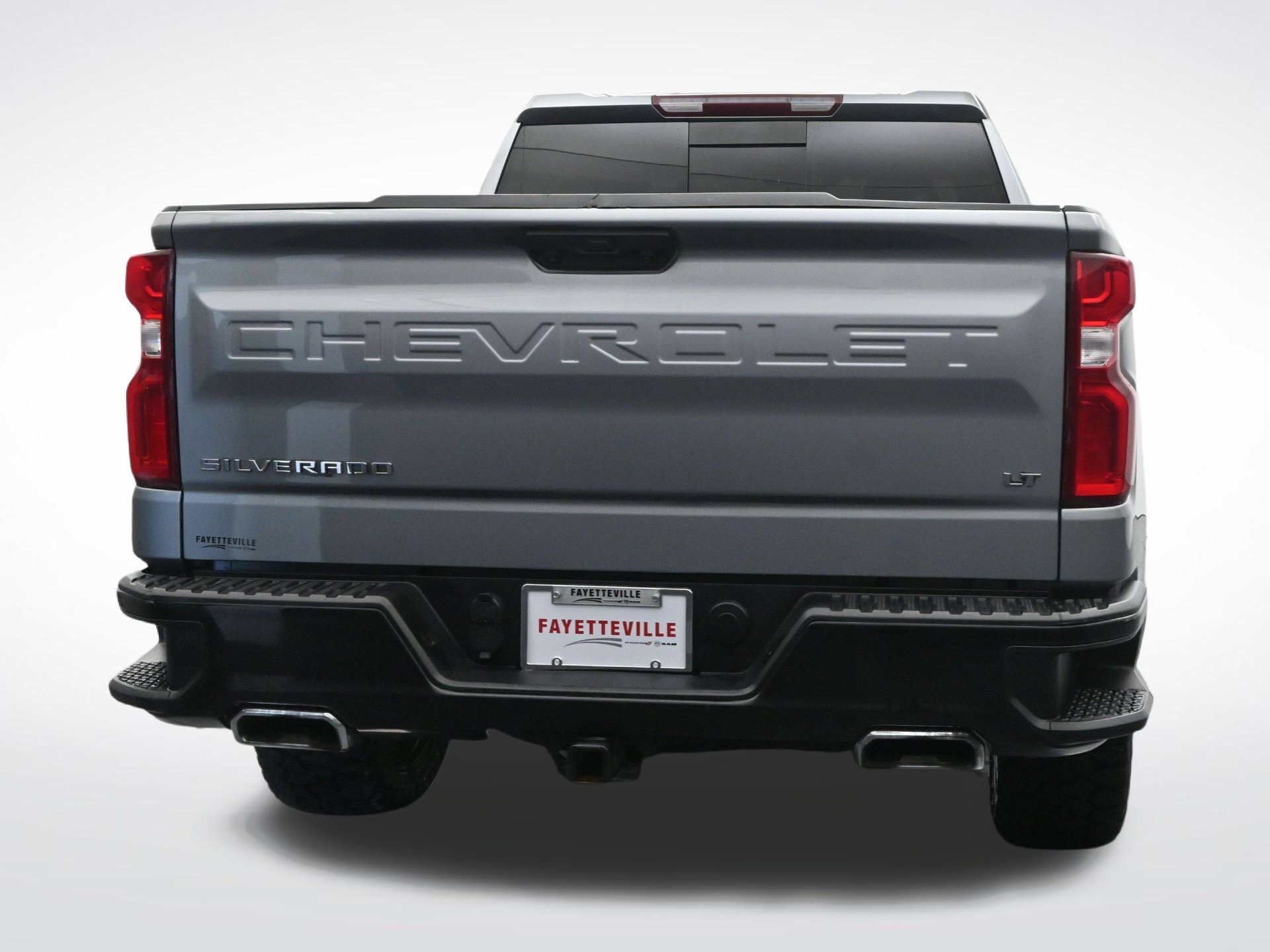 Used 2025 Chevrolet Silverado 1500 LT Trail Boss w/ Convenience Package II AWD/4WD image 7