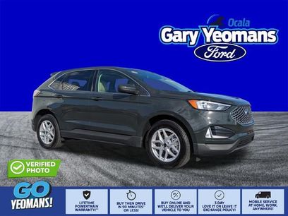 Certified 2024 Ford Edge SEL w/ Convenience Package