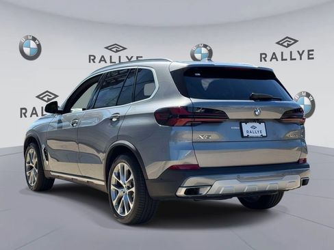 Certified 2024 BMW X5 xDrive40i AWD/4WD image 7