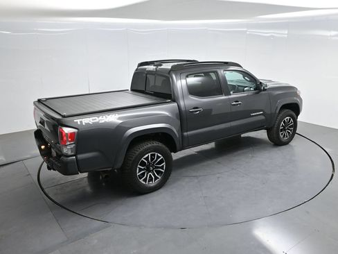Used 2023 Toyota Tacoma TRD Sport w/ TRD Premium Sport Package AWD/4WD image 52