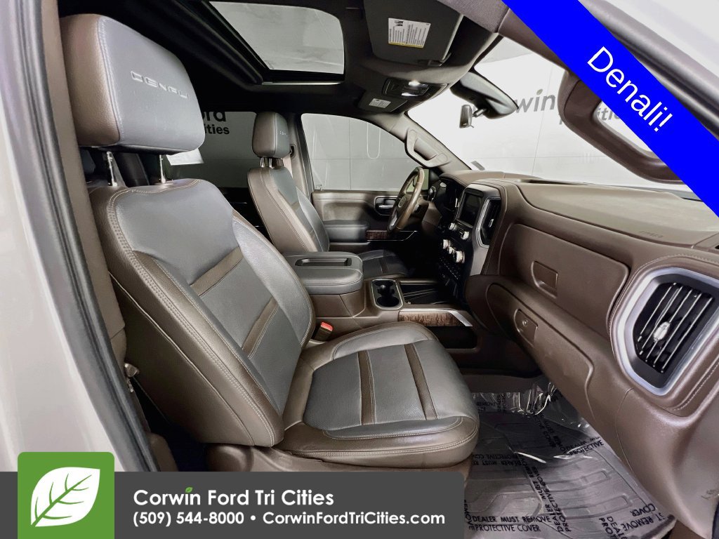 Used 2020 GMC Sierra 1500 Denali w/ Denali Ultimate Package AWD/4WD image 16