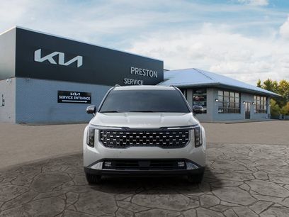 New 2026 Kia Carnival SX Prestige