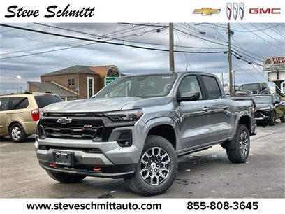 Certified 2025 Chevrolet Colorado Z71 w/ Technology Package