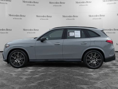 Certified 2025 Mercedes-Benz GLC 63 AMG S image 2