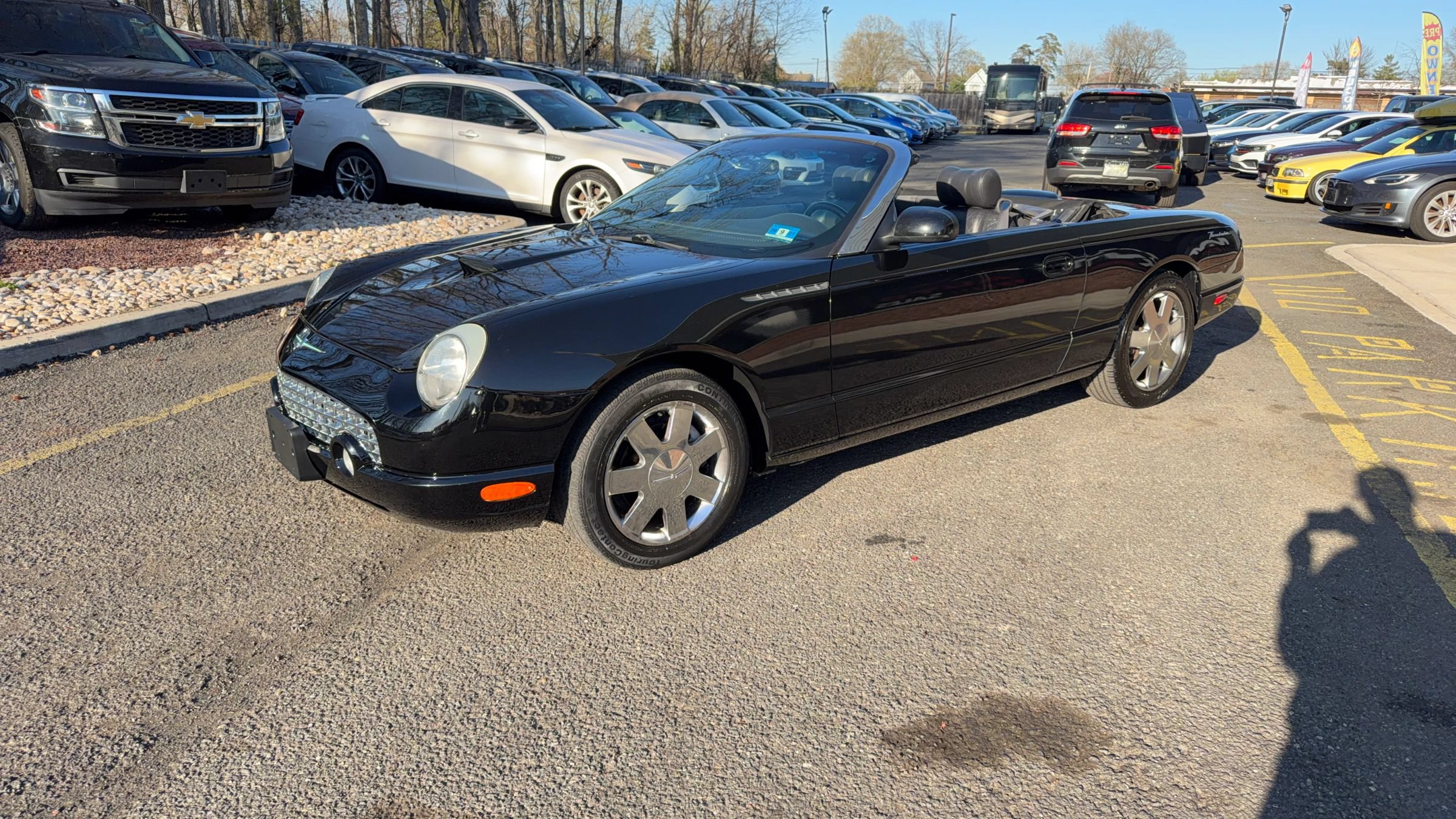 Used 2002 Ford Thunderbird RWD image 35