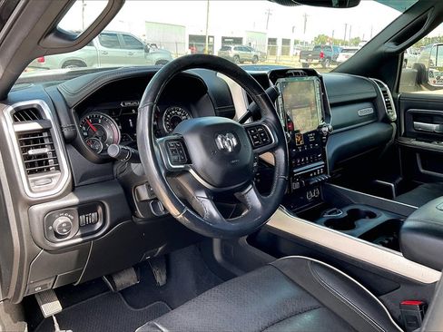 Used 2019 RAM 2500 Laramie image 14