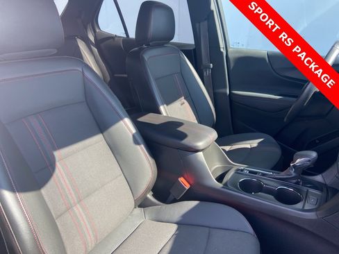 Certified 2022 Chevrolet Equinox RS w/ LPO, Floor Liner Package image 4