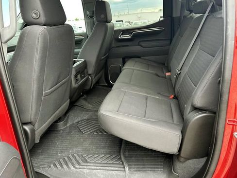 Certified 2023 Chevrolet Silverado 1500 LT Trail Boss w/ Protection Package AWD/4WD image 17