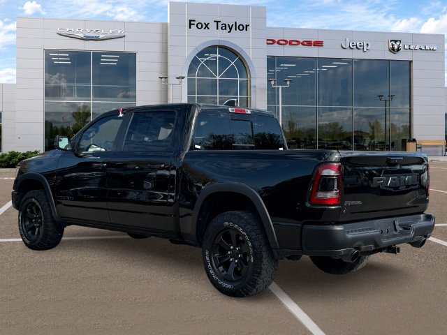 Used 2023 RAM 1500 Rebel w/ Rebel Level 2 Equipment Group AWD/4WD image 6