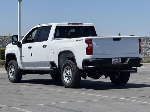New 2025 Chevrolet Silverado 2500 W/T w/ WT Convenience Package image 4