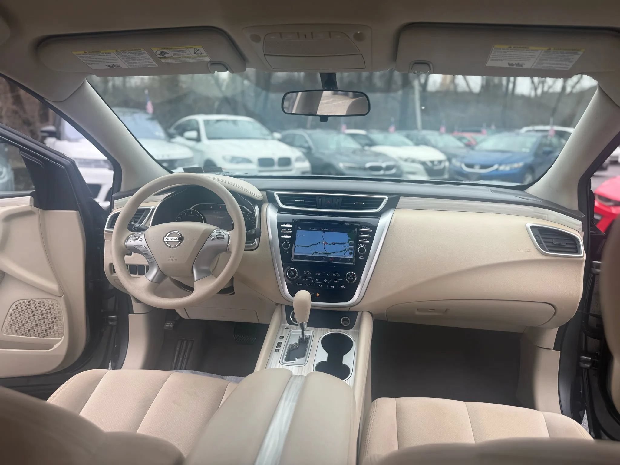 Used 2016 Nissan Murano S w/ Navigation Package AWD/4WD image 19