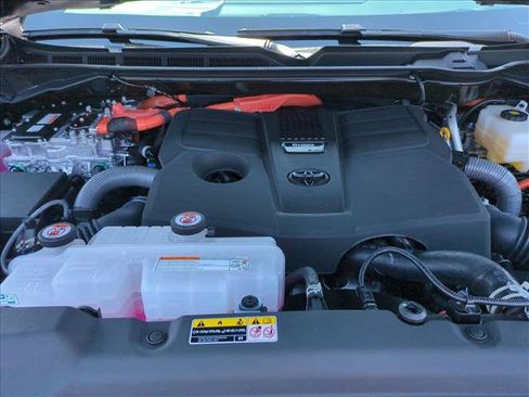 New 2026 Toyota Sequoia Platinum AWD/4WD image 16