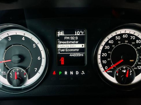 Used 2024 RAM 1500 Classic Warlock image 15