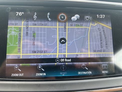 Used 2018 Buick Enclave Premium w/ LPO, Cargo Package image 22