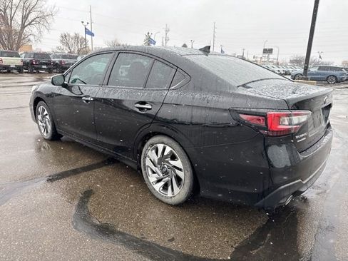 Used 2024 Subaru Legacy Touring XT image 8