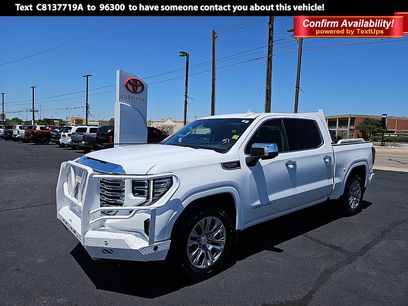 Used 2023 GMC Sierra 1500 Denali w/ Technology Package
