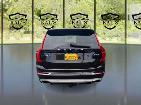 Used 2016 Volvo XC90 T6 Inscription w/ Vision Package image 6