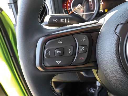 New 2026 Jeep Wrangler Sport S image 25