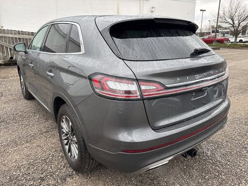 Certified 2022 Lincoln Nautilus Reserve image 8