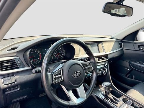 Used 2019 Kia Optima EX w/ EX Premium Package image 11