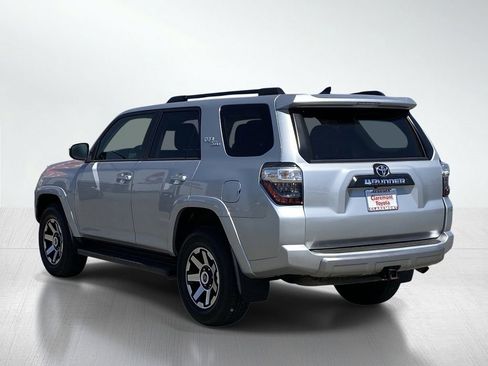 Certified 2024 Toyota 4Runner TRD Off-Road Premium w/ Moonroof Package AWD/4WD image 2