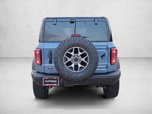 New 2025 Ford Bronco Badlands image 8