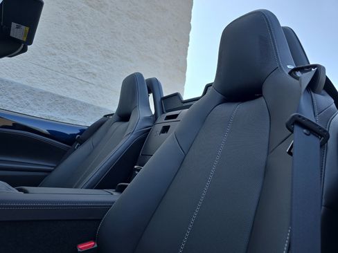 New 2025 MAZDA MX-5 Miata Grand Touring w/ Weather Package image 16