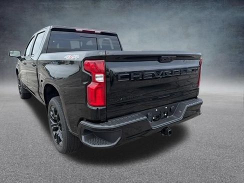 New 2026 Chevrolet Silverado 1500 RST w/ Convenience Package II AWD/4WD image 9
