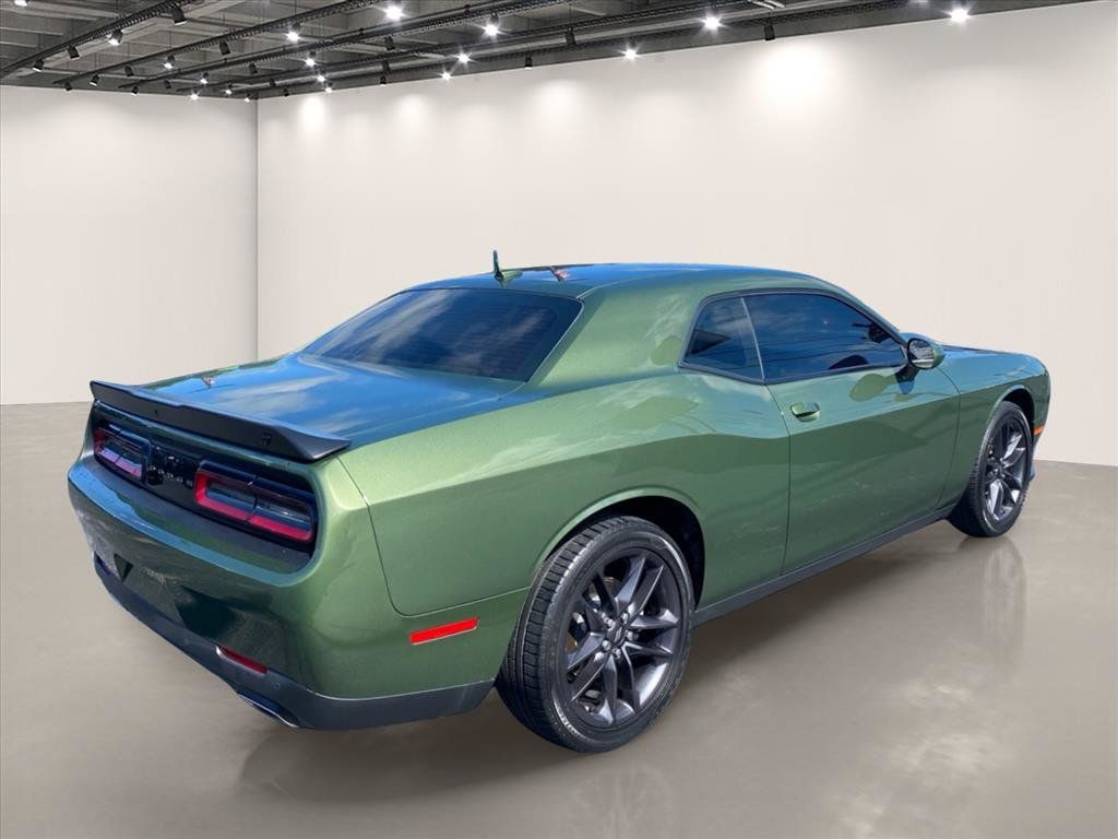 Used 2021 Dodge Challenger GT w/ Plus Package AWD/4WD image 7