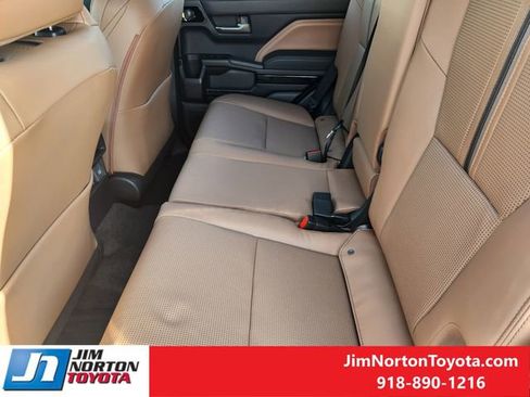 New 2026 Toyota 4Runner Limited image 20