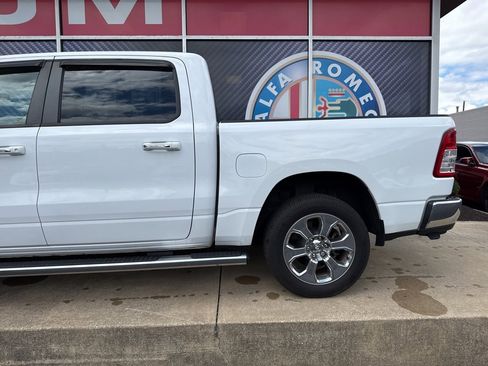 Used 2020 RAM 1500 Big Horn image 14